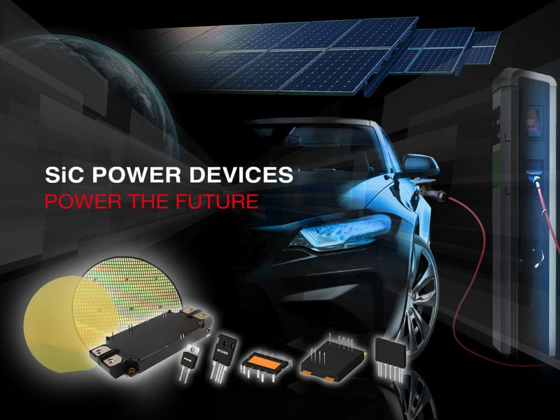 ROHM, Mazda, and Imasen Sign a Joint Agreement to Develop Inverters for e-Axle Using ROHM SiC Power Modules